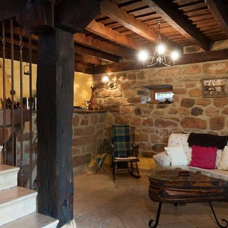 Casa Rural La Panera Cillamayor Екстериор снимка