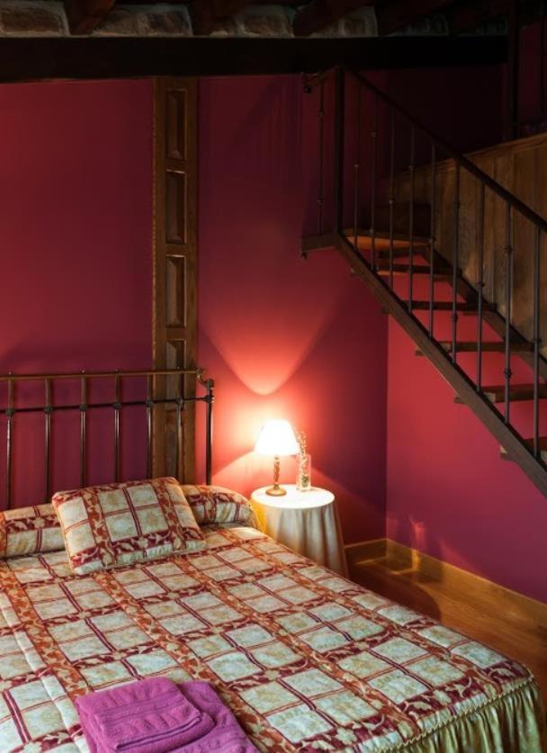 Casa Rural La Panera Cillamayor Екстериор снимка