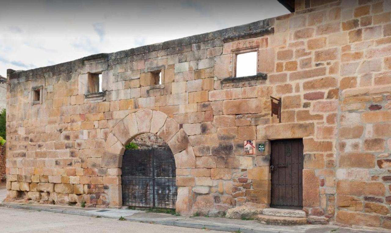 Casa Rural La Panera Cillamayor Екстериор снимка